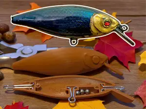 90mm Floating Jerkbait Fishing Lure