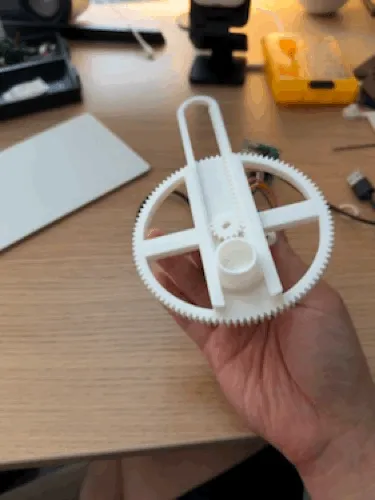 Mini Dune Weaver - Not your typical marble run — Фото 7 из 14