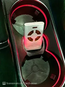 Ford Fiesta support adapter
