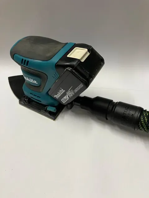 Festool D27 to Makita DBO180 DBO480 Sander — Фото 4 из 5