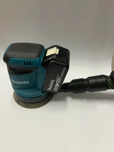 Festool D27 to Makita DBO180 DBO480 Sander — Фото 3 из 5