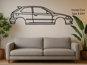 Honda Civic Type R EK9