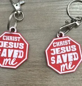 Stop-Jesus Saved Me