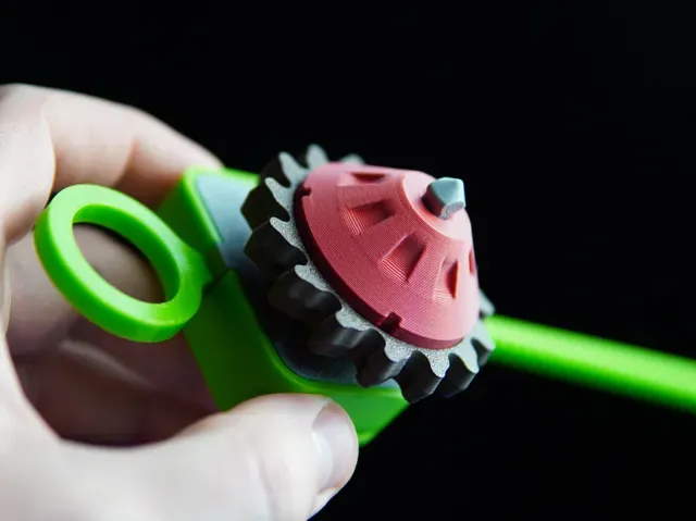 Spinblade – Battle Spinner V2 Bayblade Style Toy — Фото 4 из 16