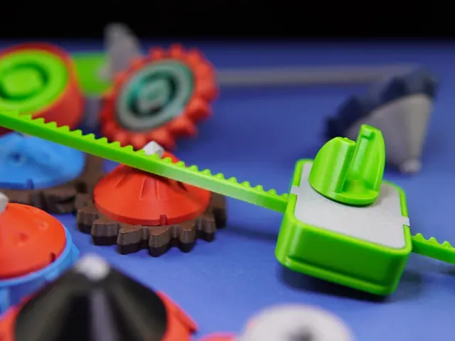Spinblade – Battle Spinner V2 Bayblade Style Toy — Фото 14 из 16