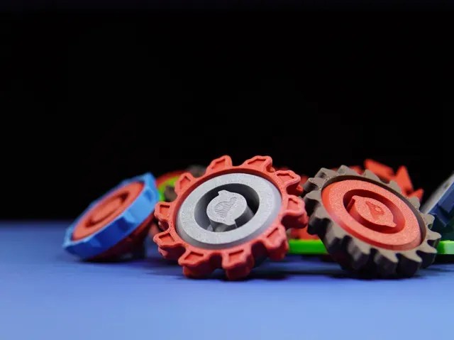 Spinblade – Battle Spinner V2 Bayblade Style Toy — Фото 13 из 16