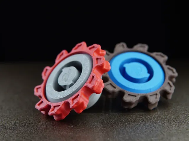 Spinblade – Battle Spinner V2 Bayblade Style Toy — Фото 7 из 16