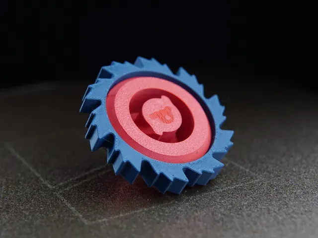 Spinblade – Battle Spinner V2 Bayblade Style Toy — Фото 5 из 16
