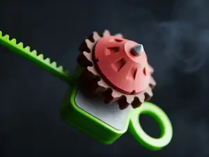Spinblade – Battle Spinner V2 Beyblade Style Toy