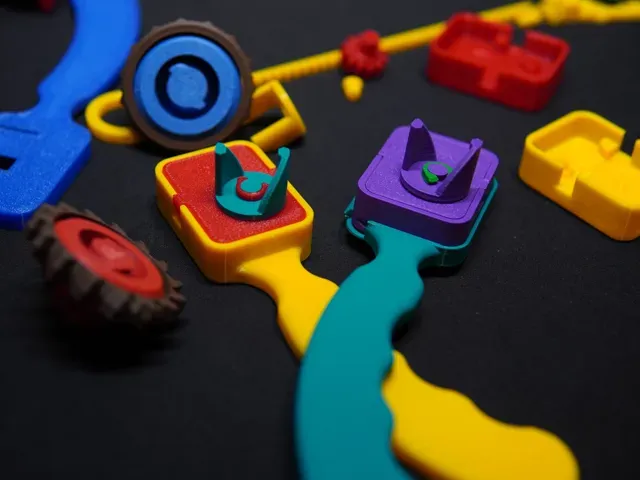Spinblade – Battle Spinner V2 Bayblade Style Toy — Фото 6 из 16