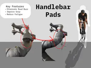 Handlebar Pads