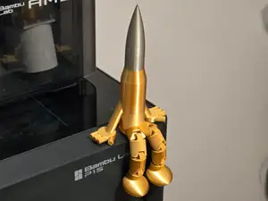 Bullet Buddy
