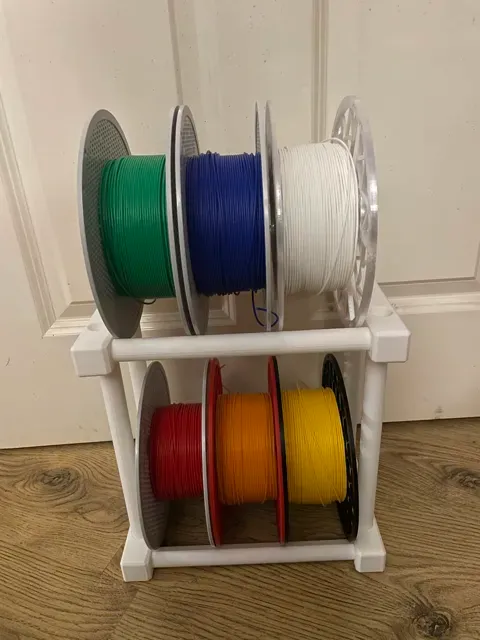 Modular Filament Rack — Фото 6 из 6