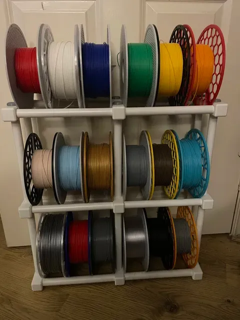 Modular Filament Rack — Фото 2 из 6