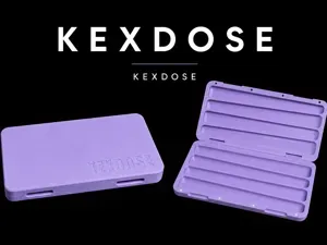 KEXDOSE - Premium Joint Case
