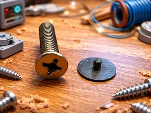 Schraubenabdeckung Senkkopf M5