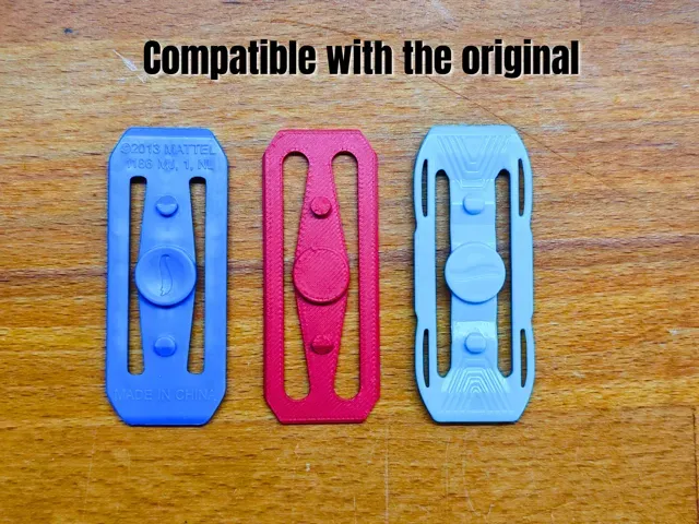 Toy Car Track Connectors 1:64 Diecast Race Track — Фото 3 из 4
