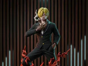 Sanji Multipart