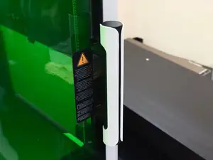 H2D & H2S Door Handle - Enclosure-Design Edition