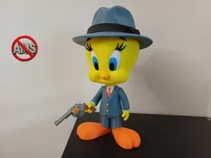 TWEETY THE GANGSTER / NO AMS