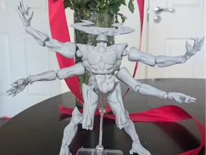 Icarus the Insatiable - Demon of Greed 
