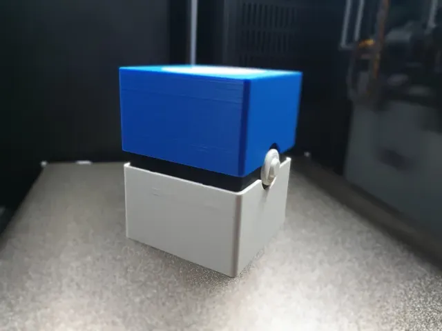 Pokemon Deck Box V2 Snorlax — Фото 5 из 5