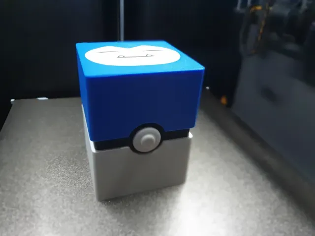 Pokemon Deck Box V2 Snorlax — Фото 4 из 5