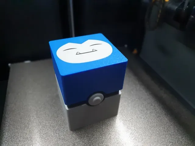 Pokemon Deck Box V2 Snorlax — Фото 2 из 5