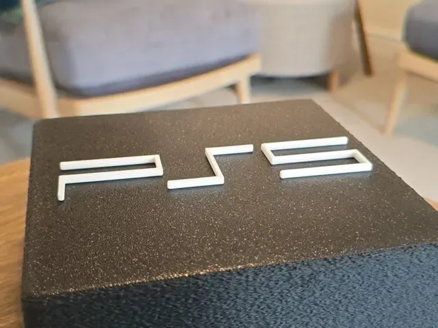 Retro PS2 Game Stand - 5 Layouts — Image 6 of 8
