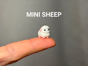 Mini Sheep