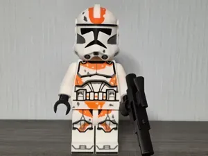 Clone Trooper - Phase 2 212th Legion * 500% ~22 cm