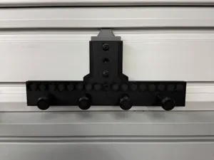 M.T.H.S. Holder - Pegs - Medius