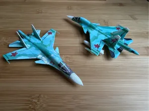 Sukhoi SU-34 Fullback 1:164
