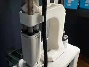 Guide câble PTFE et BIQU KNOMI SUPERIEUR-A1