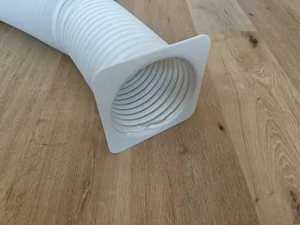 AC Flexible Hose Adapter - 150mm
