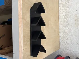 Corner Square Holder - Remix