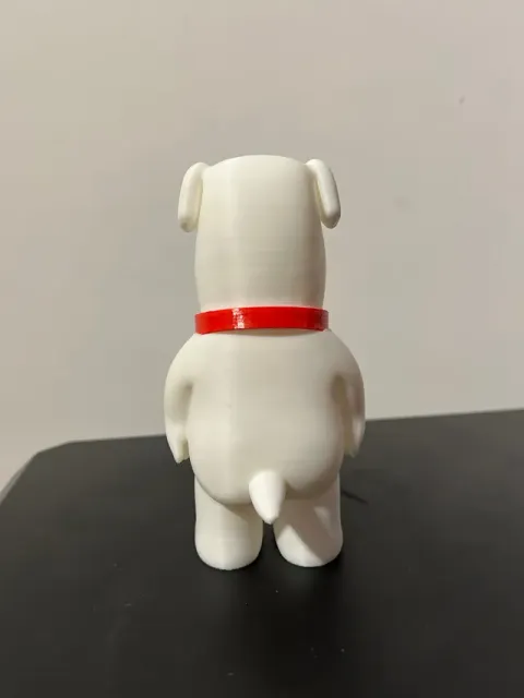 Brian griffin - I Griffin - Articulated toy — Image 7 of 9