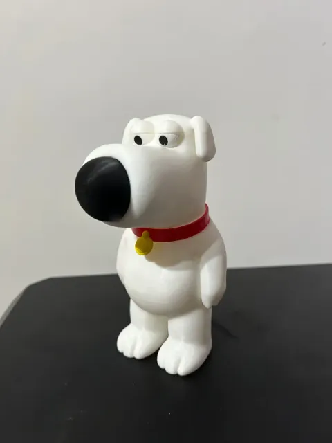 Brian griffin - I Griffin - Articulated toy — Image 5 of 9