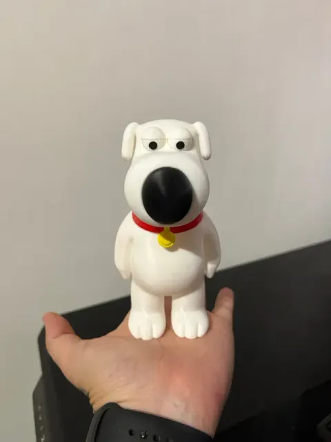 Brian griffin - I Griffin - Articulated toy — Image 8 of 9