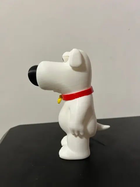 Brian griffin - I Griffin - Articulated toy — Image 6 of 9