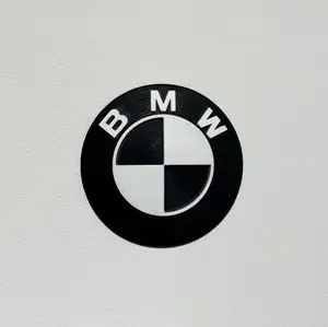 BMW 82MM BADGES