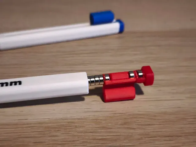 Magnet Dispenser Pens V2 45min Print Multi Sizes — Image 2 of 7
