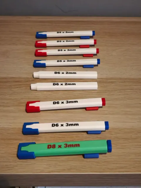Magnet Dispenser Pens V2 45min Print Multi Sizes — Image 6 of 7