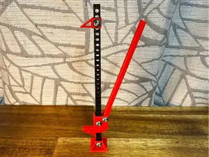 1/10 Scale High Lift Jack Stand