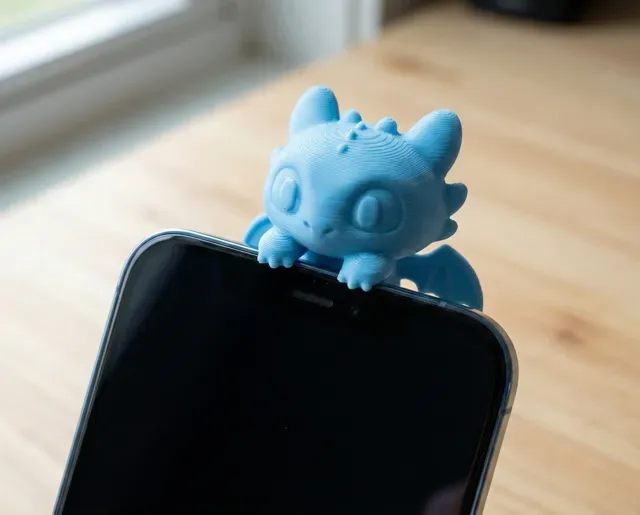 Toothless "Peekie" / Monitor — Image 4 of 5