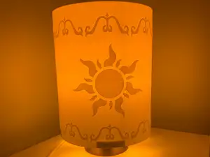 Tangled Lantern