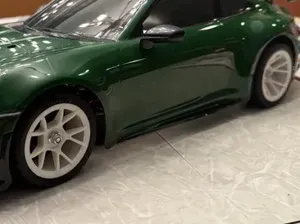 1/10 RC Wheels: Porsche 911 (992) GT3 Mult Offsets