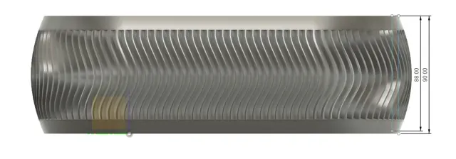 Long Modern Planter & Multi-Purpose Organizer — Image 10 of 10