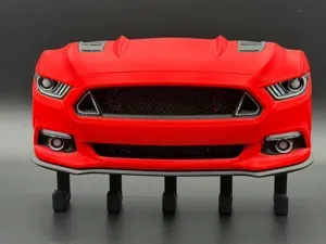 Ford Mustang Key Holder