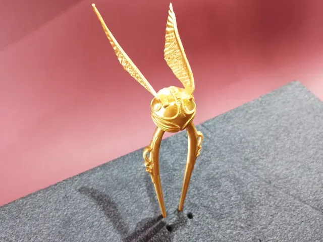 Harry potter Hair pin